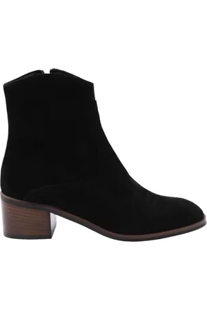 Donna Lei Femme, Chaussures, Noir, Taille: 37 EU Botte Featherington