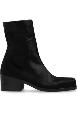 MARSÈLL Femme, Chaussures, Noir, Taille: 38 EU Bottines à talons