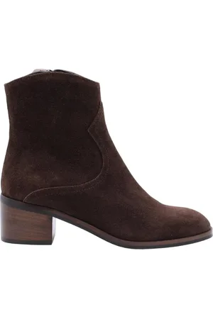 Donna Lei Femme, Chaussures, Brun, Taille: 37 EU Francesca Bottine