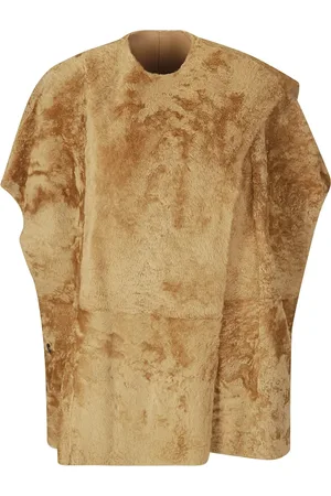 1972 DESA Femme, Vestes, , Taille: 38 FR Cape réversible sans col avec boutons latéraux