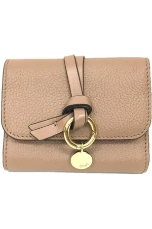 Chloé Femme, Pre-owned, , Taille: ONE Size Pre-owned Cuir petite-maroquinerie