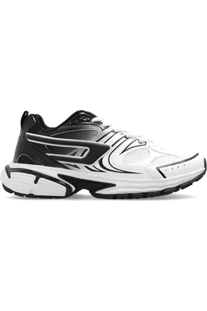 Diesel Homme, Chaussures, Blanc, Taille: 42 EU Chaussures de sport `S-Serendipity`