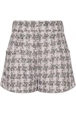 IRO Femme, Shorts, Gris, Taille: 42 FR Shorts Gannu