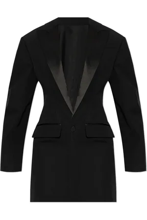 Dsquared2 Femme, Robes, Noir, Taille: 36 FR Robe en laine