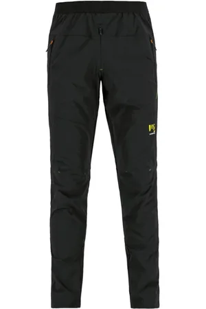 Karpos Homme, Sport, Noir, Taille: 3XL TRE Cime Pant Noir/Vert