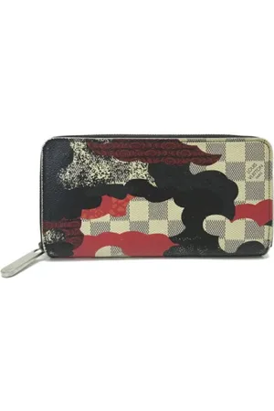 LOUIS VUITTON Femme, Pre-owned, Multicolore, Taille: ONE Size Pre-owned Toile petite-maroquinerie