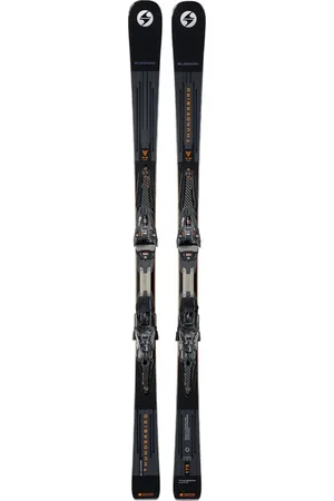 BLIZZARD Unisex, Sport, Noir, Taille: ONE Size Race Xcell Thunderbird Ski Bindings