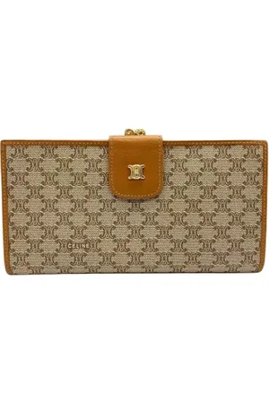 Céline Femme, Pre-owned, , Taille: ONE Size Pre-owned Cuir petite-maroquinerie