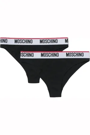 Moschino Femme, Sous-vêtements, Noir, Taille: 44 FR Sous-vêtements Confortables