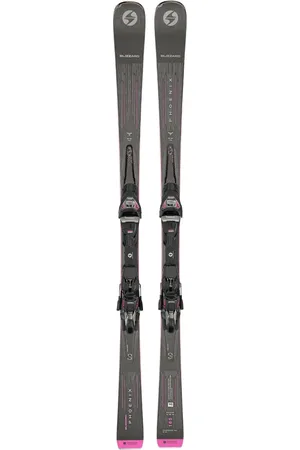 BLIZZARD Femme, Sport, Gris, Taille: ONE Size TPX 12 Demo Phoenix R14 PRO