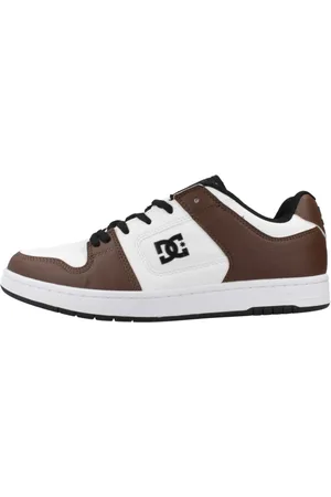 Dcshoes Homme, Chaussures, Brun, Taille: 43 EU Baskets Manteca 4 Homme