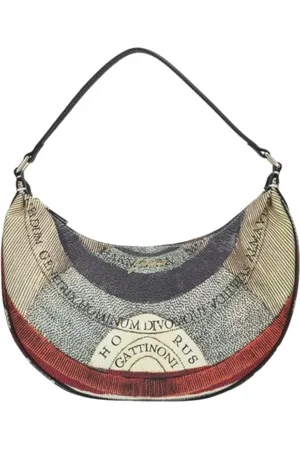 Gattinoni Femme, Sacs, Multicolore, Taille: ONE Size Sac à bandoulière