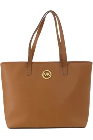 Michael Kors Femme, Pre-owned, Brun, Taille: ONE Size Pre-owned Plastique cabas