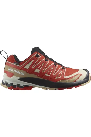 Salomon Homme, Sport, Multicolore, Taille: 41 1/2 EU 3D V9 GTX Chaussures de Trail Running