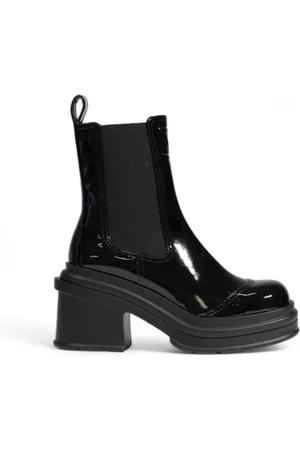 Armani Exchange Femme, Chaussures, Noir, Taille: 37 EU Chaussures Femme Collection Automne/Hiver