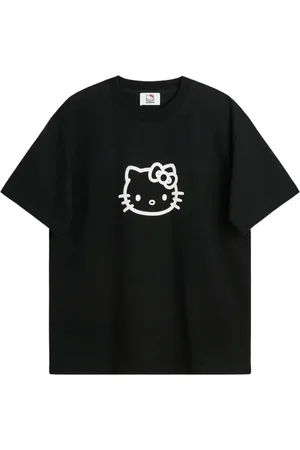 Soulland Unisex, Tops, Noir, Taille: Xs/S T-shirt décontracté avec impressions