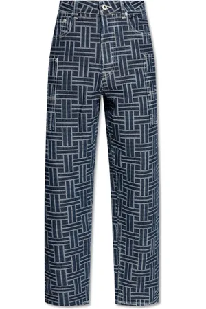 Kenzo Homme, Jeans, Bleu, Taille: W32 Cargo Jeans