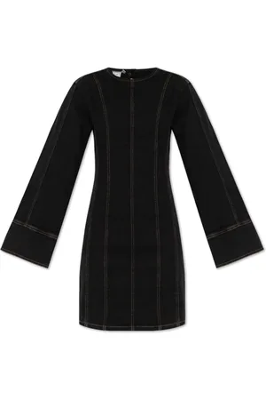 Gestuz Femme, Robes, Noir, Taille: 40 FR Robe Tubinagz