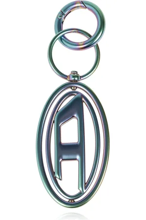 Diesel Femme, Accessoires, Multicolore, Taille: ONE Size Porte-clés avec logo 1DR KEY