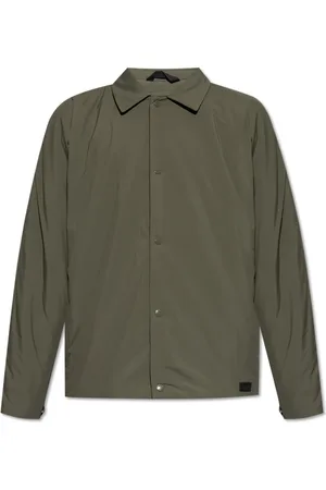 RAG&BONE Homme, Vestes, Vert, Taille: L Veste Remplie
