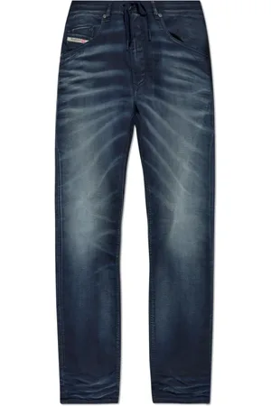 Diesel Homme, Jeans, Bleu, Taille: W28 Jeans 2032 D-Krooley-B