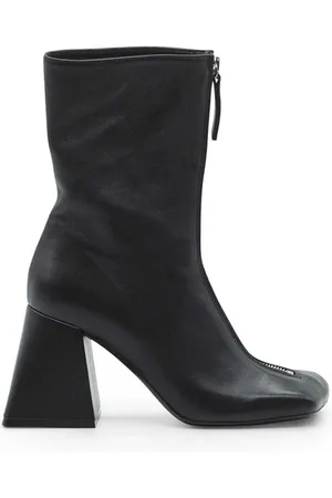 vic matiè Femme, Chaussures, Noir, Taille: 40 EU Bottine Ming Noire