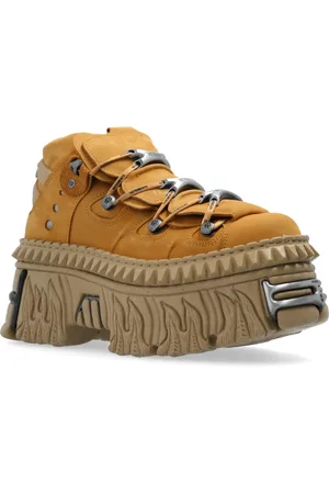Vetements Femme, Chaussures, Brun, Taille: 36 EU x New Rock