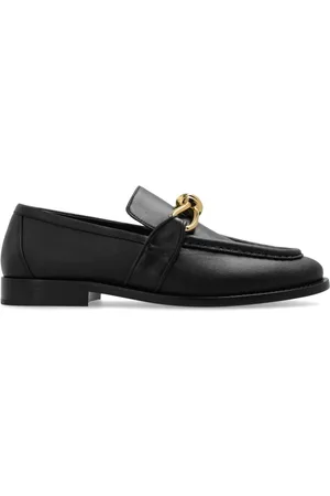 Bottega Veneta Homme, Chaussures, Noir, Taille: 42 EU Astaire Mocassins