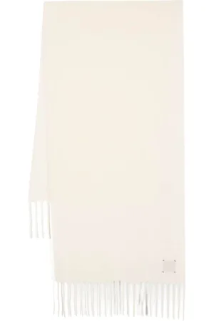 DESTIN Homme, Accessoires, Blanc, Taille: ONE Size Opus Grande Milk Écharpe