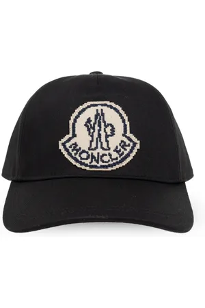 Moncler Homme, Accessoires, Noir, Taille: ONE Size Casquette de baseball