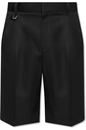 Jacquemus Homme, Shorts, Noir, Taille: XL Melo Shorts