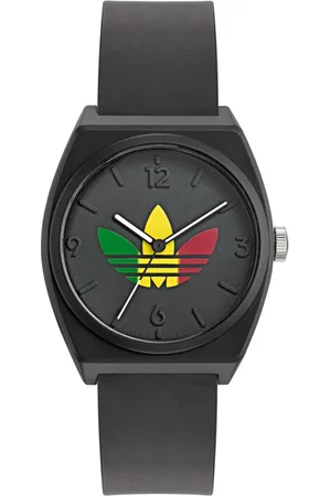 adidas Unisex, Accessoires, Noir, Taille: ONE Size Montre Project Two Grfx
