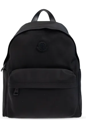 Moncler Homme, Sacs, Noir, Taille: ONE Size Nouveau Sac à Dos Pierrick