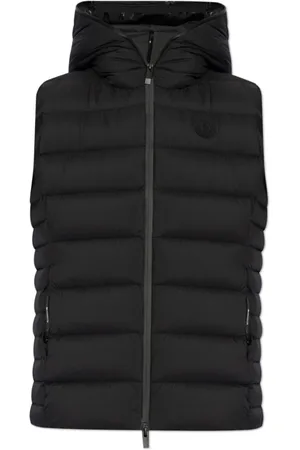 Moncler Femme, Vestes, Noir, Taille: 36 FR Vest Barraux