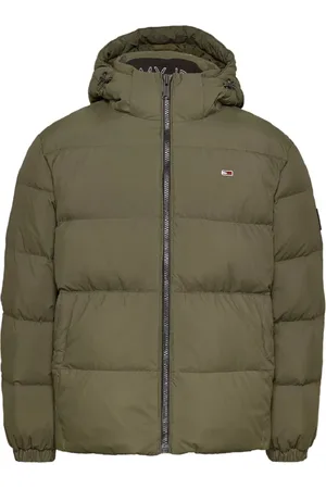 Tommy Hilfiger Homme, Vestes, Vert, Taille: S Doudoune Verte Aw24