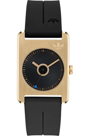 adidas Unisex, Accessoires, Noir, Taille: ONE Size Montre Retro Pop One