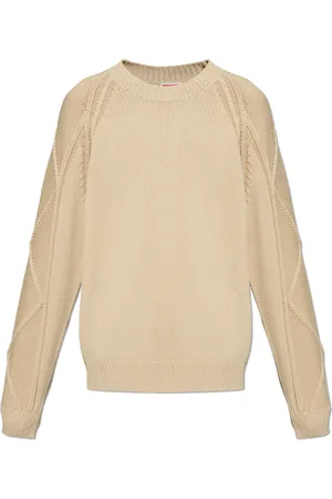 Kenzo Homme, Pulls, , Taille: M Pull en coton avec logo