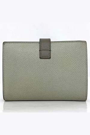 Céline Femme, Pre-owned, Gris, Taille: ONE Size Pre-owned Cuir petite-maroquinerie