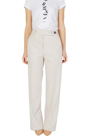 ONLY Femme, Pantalons, , Taille: 40 FR Pantalon Cigarette Carolina Life Printemps/Été