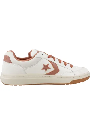 Converse Homme, Chaussures, Blanc, Taille: 43 EU Baskets Classiques Pro Blaze