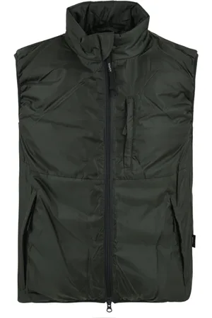 Aspesi Homme, Vestes, Vert, Taille: S Gilet Homme Vert Modèle G199