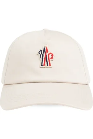 Moncler Homme, Accessoires, Gris, Taille: ONE Size Casquette