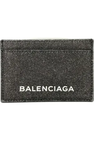 Balenciaga Femme, Pre-owned, Gris, Taille: ONE Size Pre-owned Cuir petite-maroquinerie