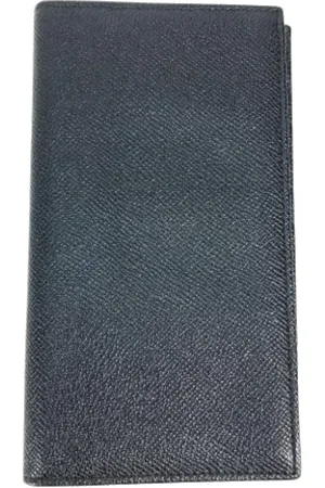 Bvlgari Homme, Pre-owned, Noir, Taille: ONE Size Pre-owned Cuir petite-maroquinerie