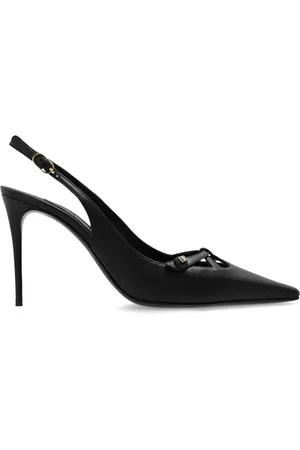Dolce & Gabbana Femme, Chaussures, Noir, Taille: 40 EU Chaussures à talons