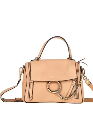 Chloé Femme, Pre-owned, , Taille: ONE Size Pre-owned Cuir sacs-bandouliere