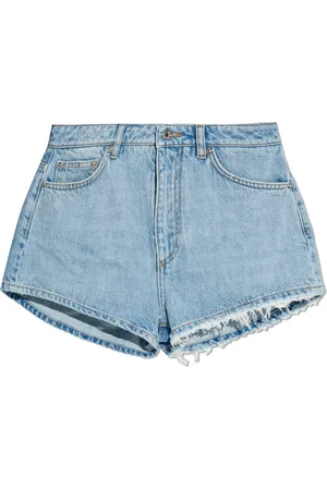 Dolce & Gabbana Femme, Shorts, Bleu, Taille: 36 FR Shorts en jean