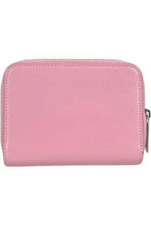 Balenciaga Femme, Pre-owned, Rose, Taille: ONE Size Pre-owned Cuir petite-maroquinerie