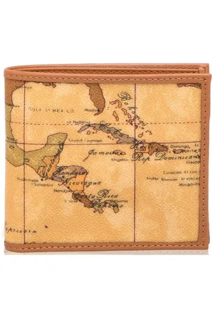 ALVIERO MARTINI 1A CLASSE Homme, Accessoires, , Taille: ONE Size Portefeuille Geo Classic