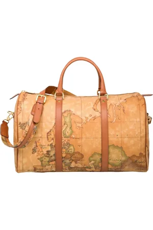 ALVIERO MARTINI 1A CLASSE Homme, Sacs, , Taille: ONE Size Sac de voyage Geo Classic